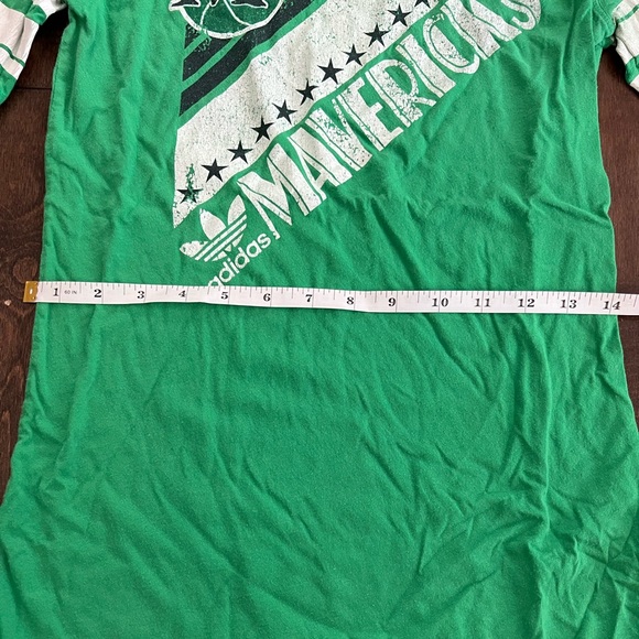Women’s small Adidas Dallas Mavericks shirt - Picture 3 of 6